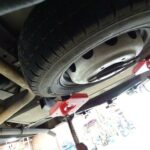 Ford Transit ‘EQ Smart Level’ System