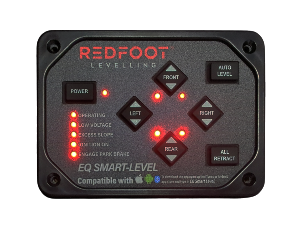 EQ Smart Level keypad