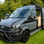 Volkswagen Crafter motorhome