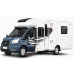 Ford Transit motorhome