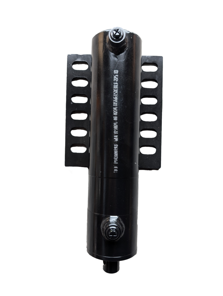 Redfoot 9 inch hydraulic flip cylinder