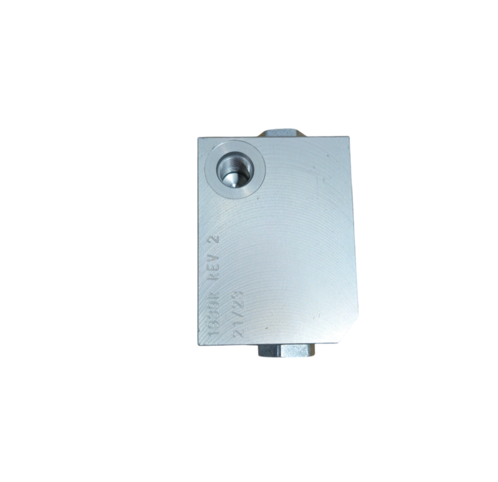 Double Check Pilot Valve (EQ1939)