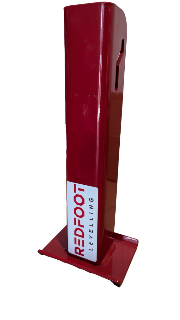 10" Flip Foot (RF-FF-10)