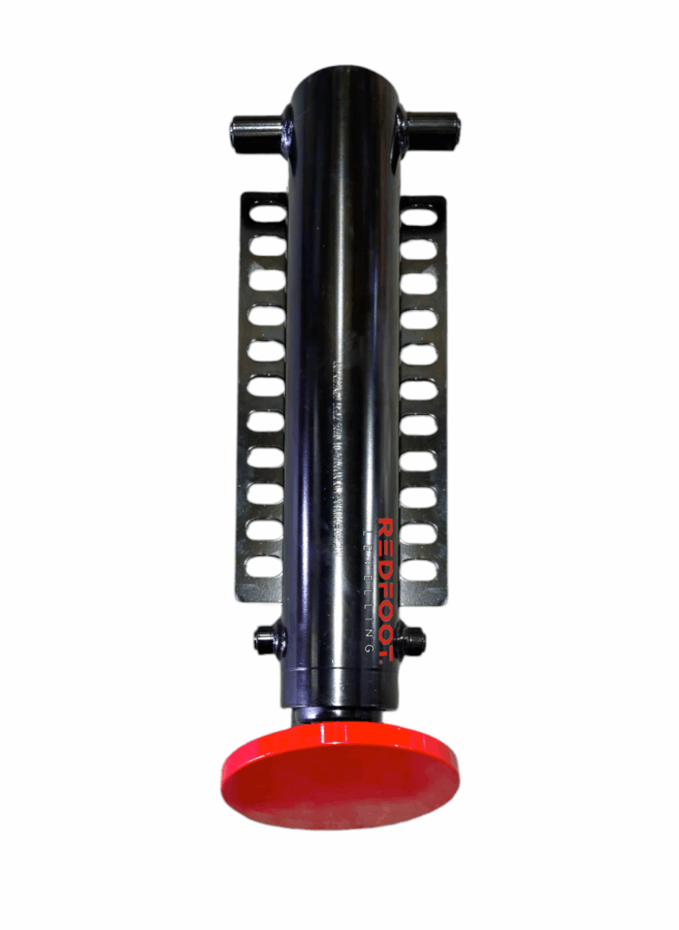 600mm Double Acting Telescopic Cylinder (HYC-2TSG-E60X600MM)