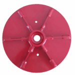 Large Foot 12x12" for Nyloc Bolt (EQ1603R)