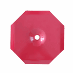 Bevelled Foot 10x10 for Nyloc Nut (EQ4117R)