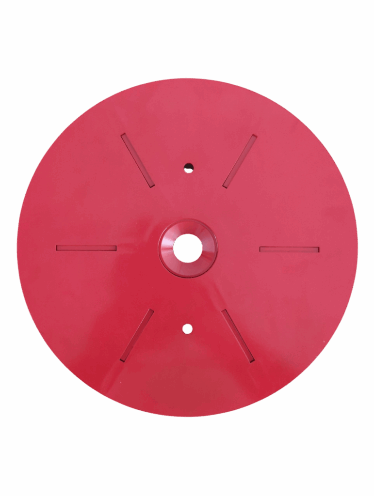 Large Foot 12x12" for Nyloc Bolt (EQ1603R) - Image 2