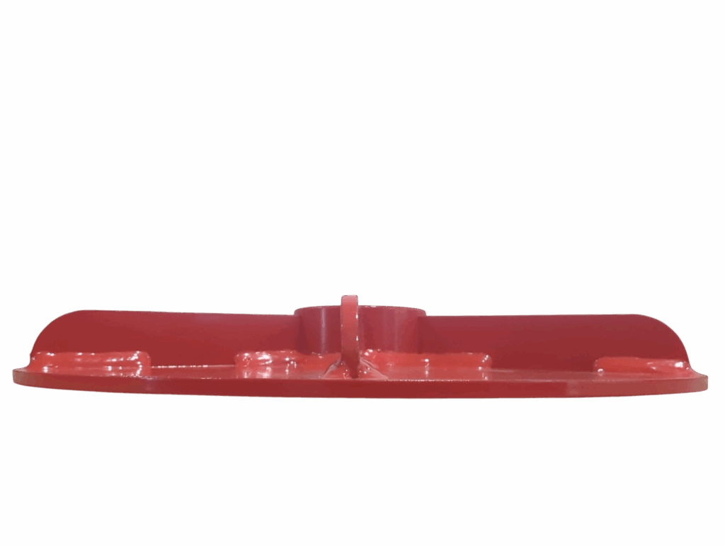 Large Foot 12x12" for Nyloc Bolt (EQ1603R) - Image 3