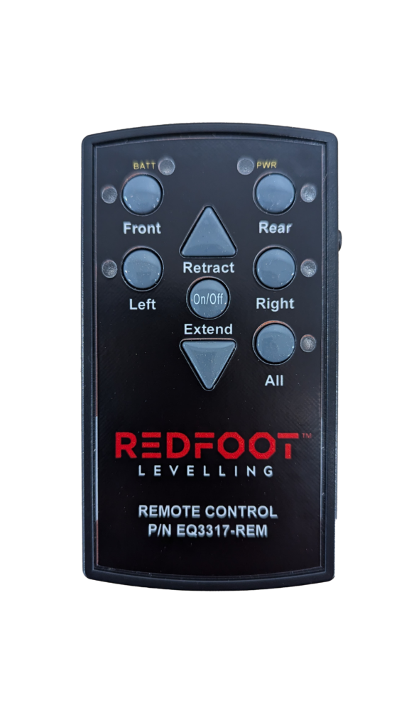 Remote for G2 Manual Controller (EQ3317-REM)