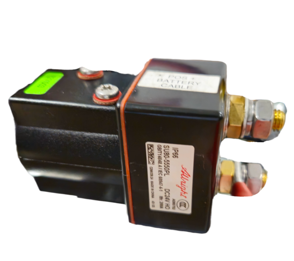 24V Contactor (EQ4252)