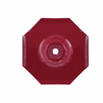 Bevelled Foot 10x10 for Nyloc Bolt (EQ1683R)