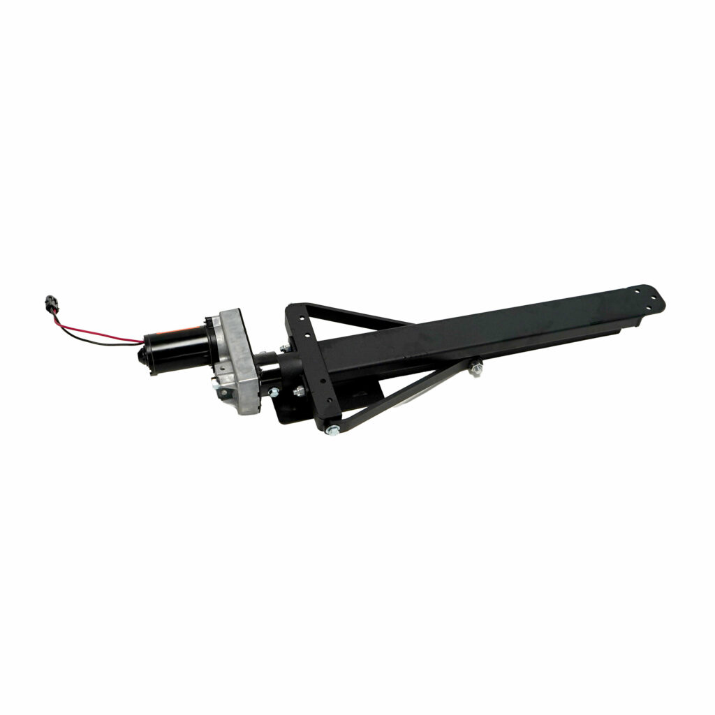Stabi-Van leg assembly