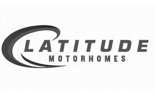 Logo for business associate Latitude Motorhomes