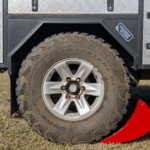 Redfoot Offroad Levelling Ramp