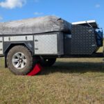 Redfoot Offroad Levelling Ramp