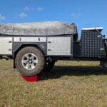 Redfoot Offroad Levelling Ramp