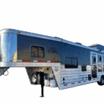 Single Hydraulic Trailer Jack