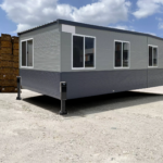 Relocatable Structures and Mining Equipment